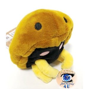 Authentic Pokemon Center Plush Pokemon fit Kabuto 10cm