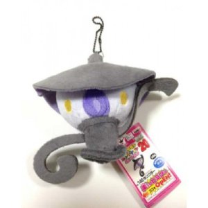 Authentic Pokemon plush Lampent 16cm (wide) my pokemon collection