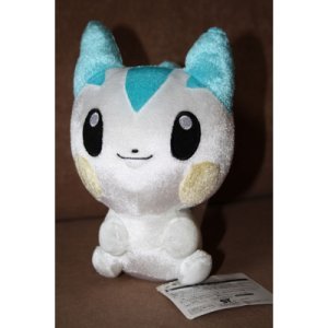 Officiële Pokemon center knuffel Pachirisu large pokedoll lottery prize +/- 20cm (2007)