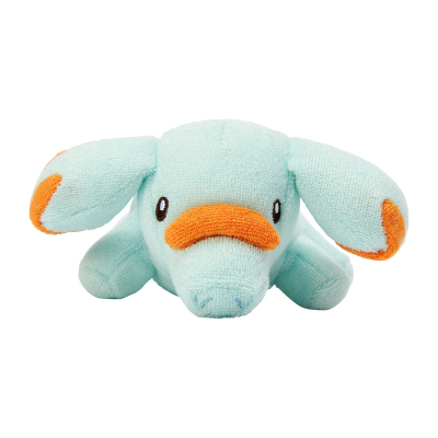 Officiële Pokemon center knuffel, wasbare Comfy Cuddlers Phanpy 14cm breedt