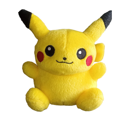 Authentic Pokemon center plush pikachu Pokedoll 2005, 15cm