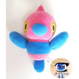 autehntic Pokemon Plush Porygon Z.16cm 