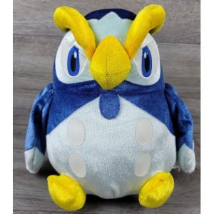 Officiële Pokemon knuffel Prinplup 26cm shiny banpresto DX UFO