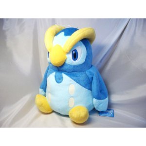 Officiële Pokemon knuffel Prinplup 31cm banpresto DX UFO