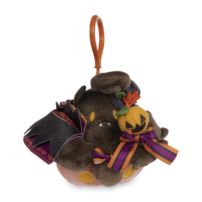 Officiële Pokemon center knuffel Pumpkaboo 13cm Harvest festival halloween 2022