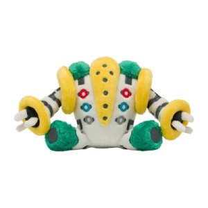 Officiële Pokemon center knuffel Pokemon fit Regigigas 23cm breedt