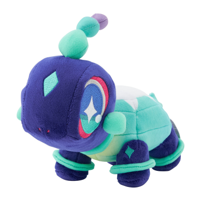 Officiële Pokemon center knuffel Terapagos normal form Pokedoll  23CM (lang)