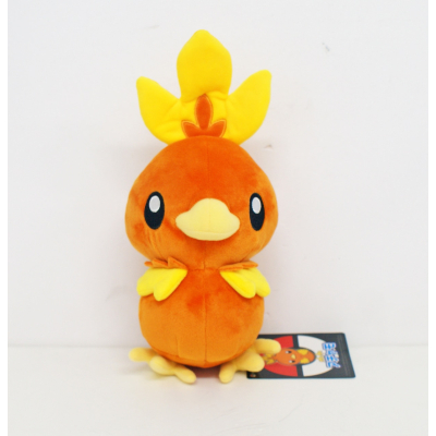 Officiële Pokemon knuffel Pokemon center Torchic 27cm