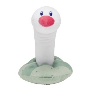 Officiële pokemon center knuffel Wiglett +/- 24CM