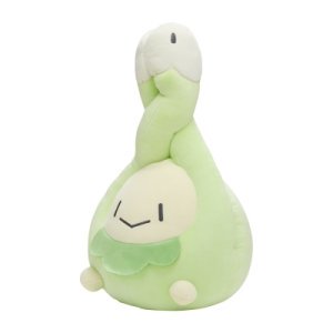 Officiële Pokemon center knuffel motchiritchi Squishy Budew 45cm