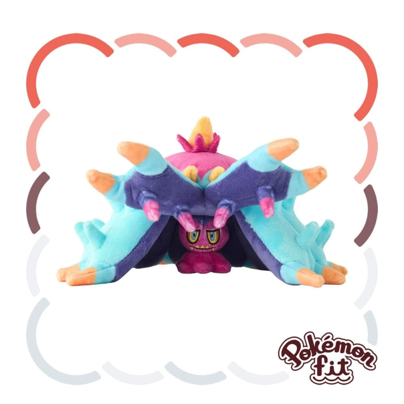 GIOCATTOLO ESCLUSIVO POKEMON Center Giappone SPRIGATITO Peluche Scarlatto 155444794753