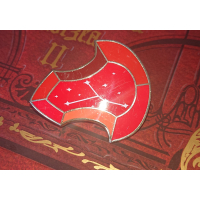 Final Fantasy XIV complete set Convocation of Fourteen Constellation pins (2dehands/gebruikt)