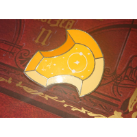 Final Fantasy XIV complete set Convocation of Fourteen Constellation pins (2dehands/gebruikt)