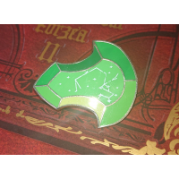 Final Fantasy XIV complete set Convocation of Fourteen Constellation pins (2dehands/gebruikt)