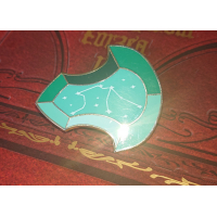 Final Fantasy XIV complete set Convocation of Fourteen Constellation pins (2dehands/gebruikt)