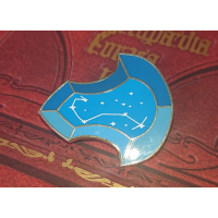 Final Fantasy XIV complete set Convocation of Fourteen Constellation pins (2dehands/gebruikt)