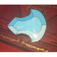 Final Fantasy XIV complete set Convocation of Fourteen Constellation pins (2dehands/gebruikt)