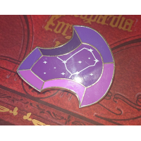 Final Fantasy XIV complete set Convocation of Fourteen Constellation pins (2dehands/gebruikt)