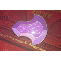 Final Fantasy XIV complete set Convocation of Fourteen Constellation pins (2dehands/gebruikt)