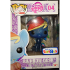 Officiële My Little Pony funko pop Figure Rainbow dash Glitter +/- 9 cm