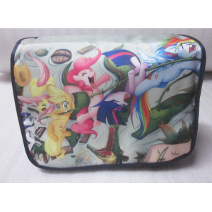 My little Pony shoulderbag mane six +/- 35x28cm