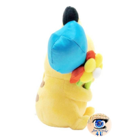 POKEMON CENTER MEGA TOKYO'S PIKACHU COLLECTION FIGURE/FIGURINE NO. 4 UR