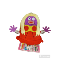 Officiële Pokemon knuffel Jynx 15cm (breedt) banpresto my pokemon collection