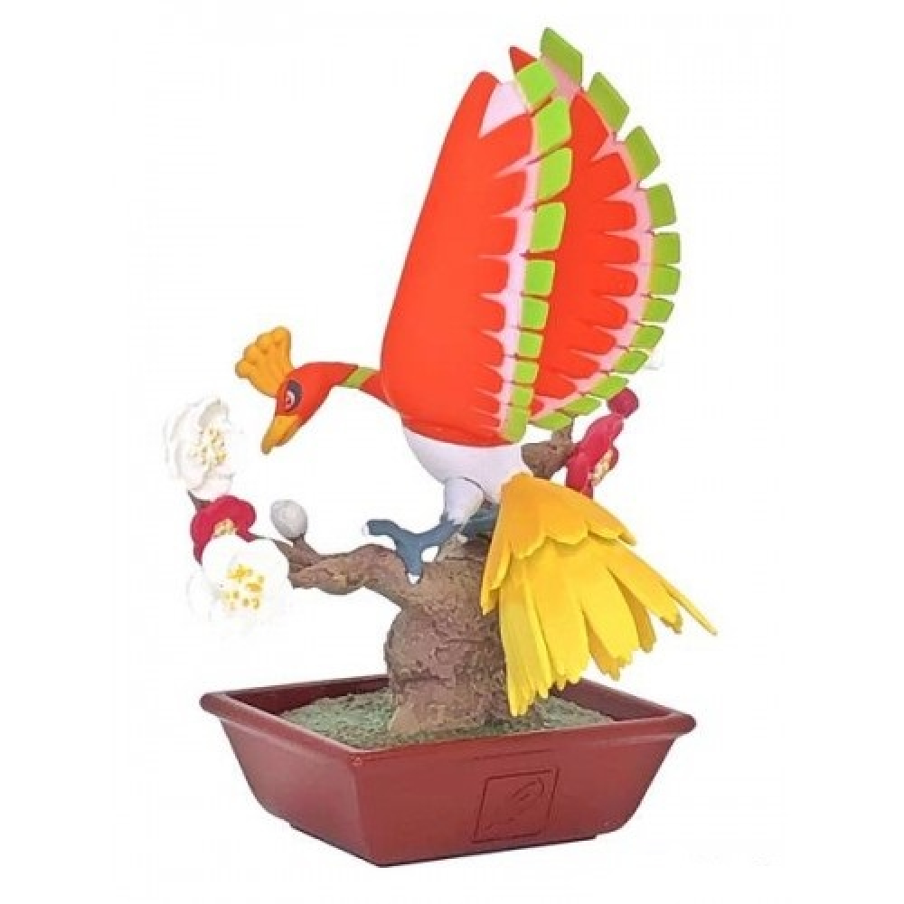 re-ment pokemon figures bonsai
