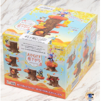 Officiële Pokemon figures re-ment Forest 5 Twilight Afternoon