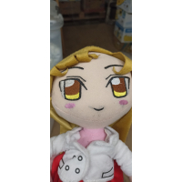 sword art online Asuna Yuuki knuffel +/- 35cm (bevat vlekken, zie foto)