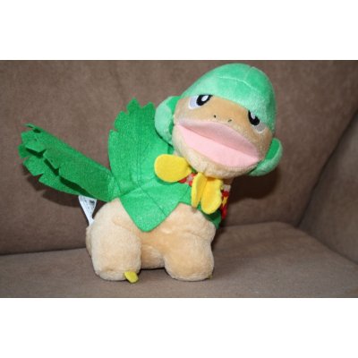 Officiële Pokemon knuffel Tropius UFO catcher +/- 16cm