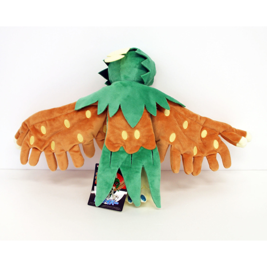 decidueye plush