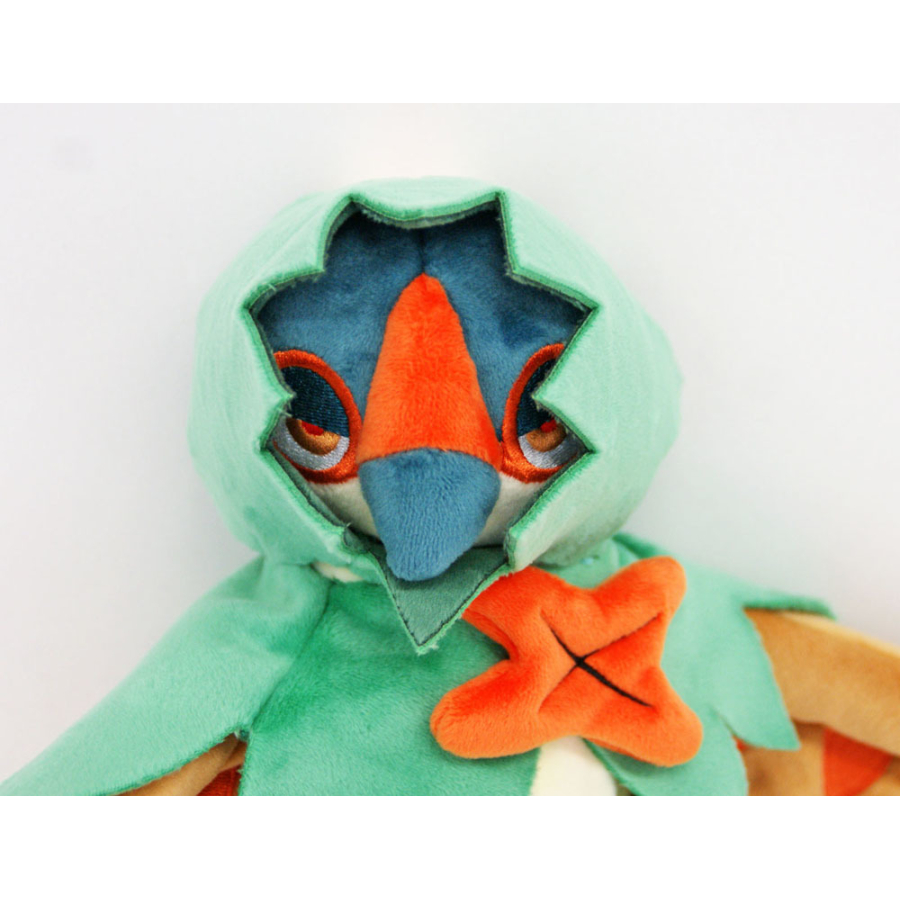 pokemon decidueye plush