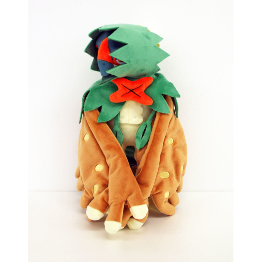 decidueye plush