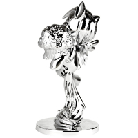 Officiële My Little Pony Chrome Derpy Muffin Vinyl Figure 11cm (geen speelgoed)