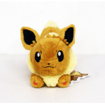 Officiële Pokemon center eevee knuffel +/- 17cm rennend