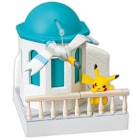 Officiële Pokemon figures re-ment Pokemon town 3 sea breeze