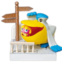 Officiële Pokemon figures re-ment Pokemon town 3 sea breeze