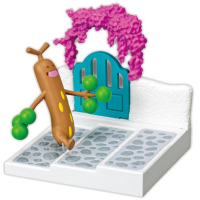 Officiële Pokemon figures re-ment Pokemon town 3 sea breeze