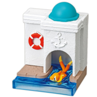 Officiële Pokemon figures re-ment Pokemon town 3 sea breeze