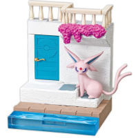 Officiële Pokemon figures re-ment Pokemon town 3 sea breeze