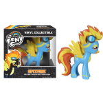 Authentic My Little Pony Funko Vinyl Collectible Figure Spitfire 