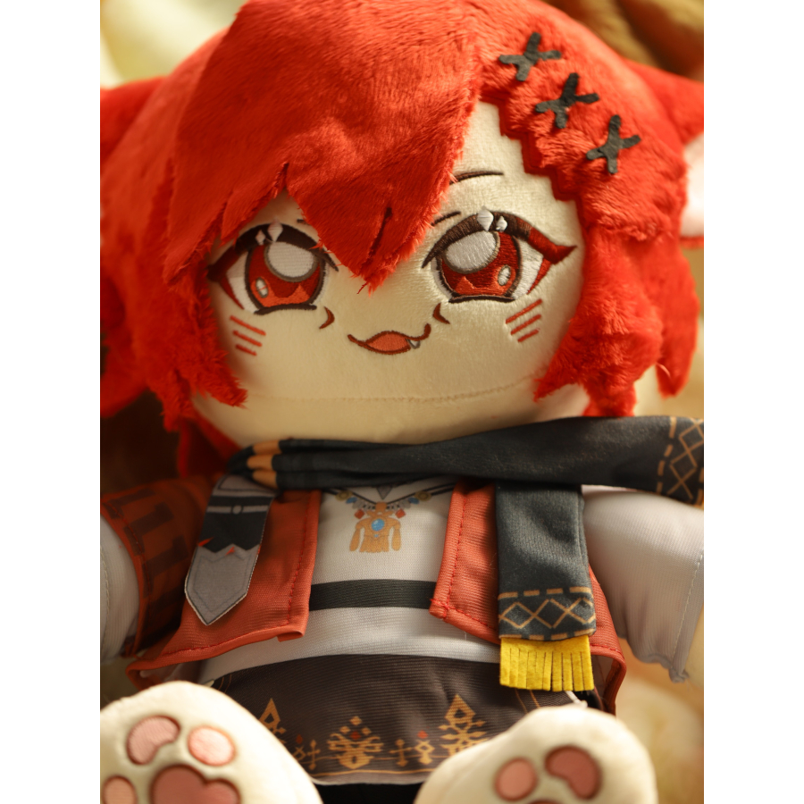 Final Fantasy XIV Scion G'raha Tia plush - FFXIV knuffels | Aniworld4u