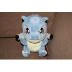 Authentic Pokemon plush Blastoise +/- 17cm