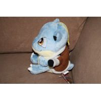 Officiele Pokemon knuffel Blastoise +/- 17cm Banpresto ufo catcher