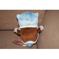 Officiele Pokemon knuffel Blastoise +/- 17cm Banpresto ufo catcher