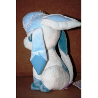 Officiële Pokemon Knuffel Glaceon +/- 28cm Banpresto i love eevee