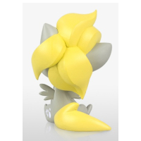 Officiële My little Pony chibi vinyl figure Derpy +/-5cm (geen speelgoed) open doosje