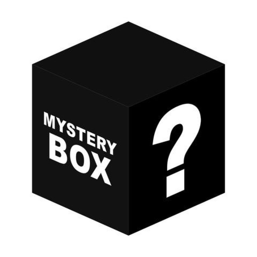 Arashigaoka Wees ontwikkeling Mystery box #1