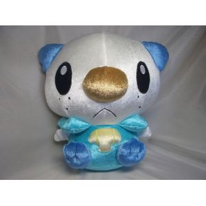 Officiële Pokemon knuffel Oshawott +/- 24cm banpresto ufo catcher shiny fabric